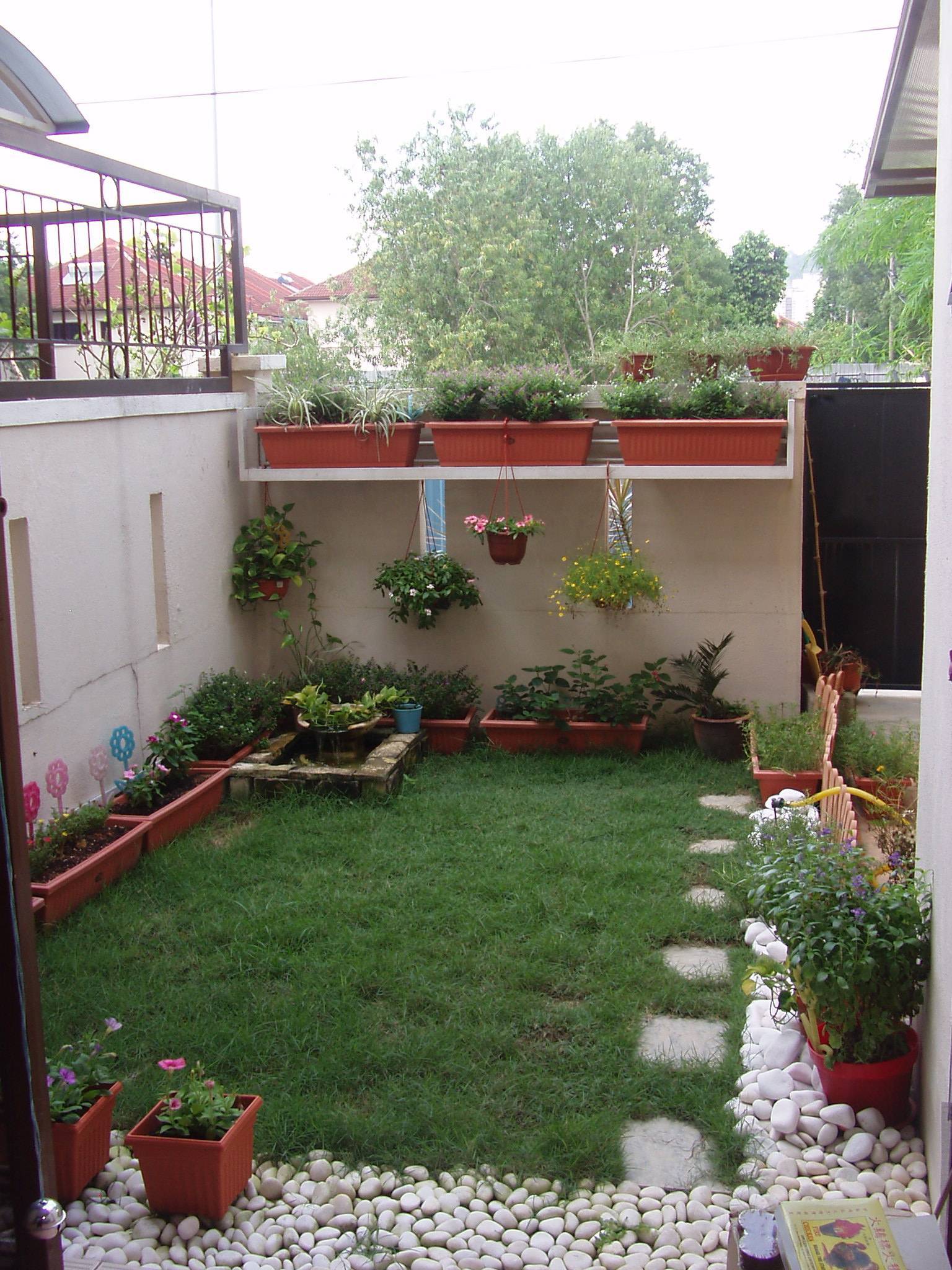 Small Garden Design Ideas