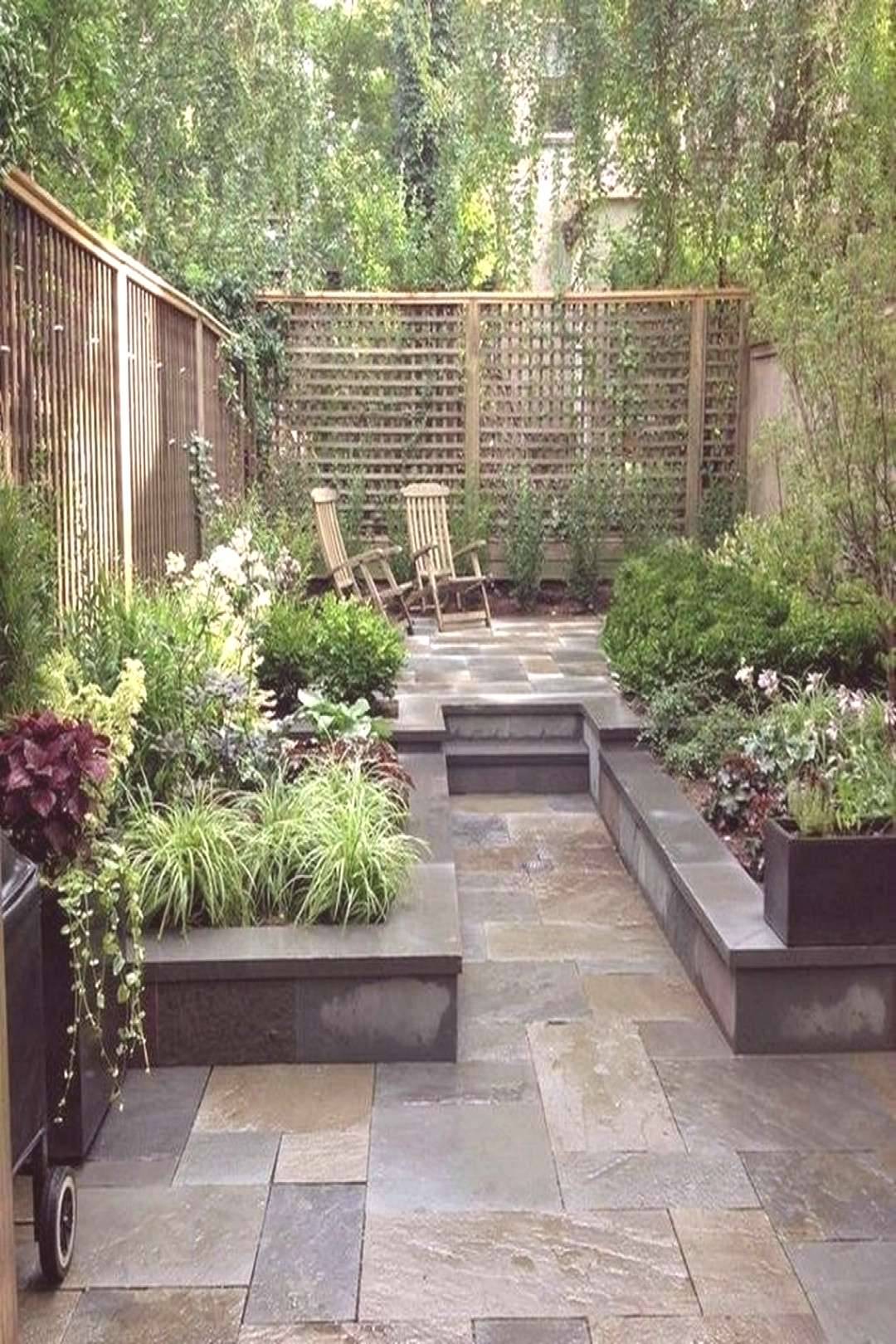 Small Garden Design Ideas