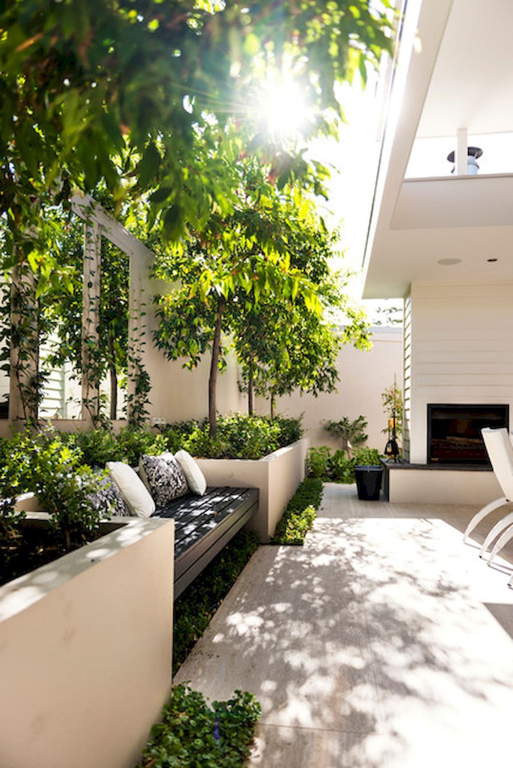 Outdoor Garden Rooms
