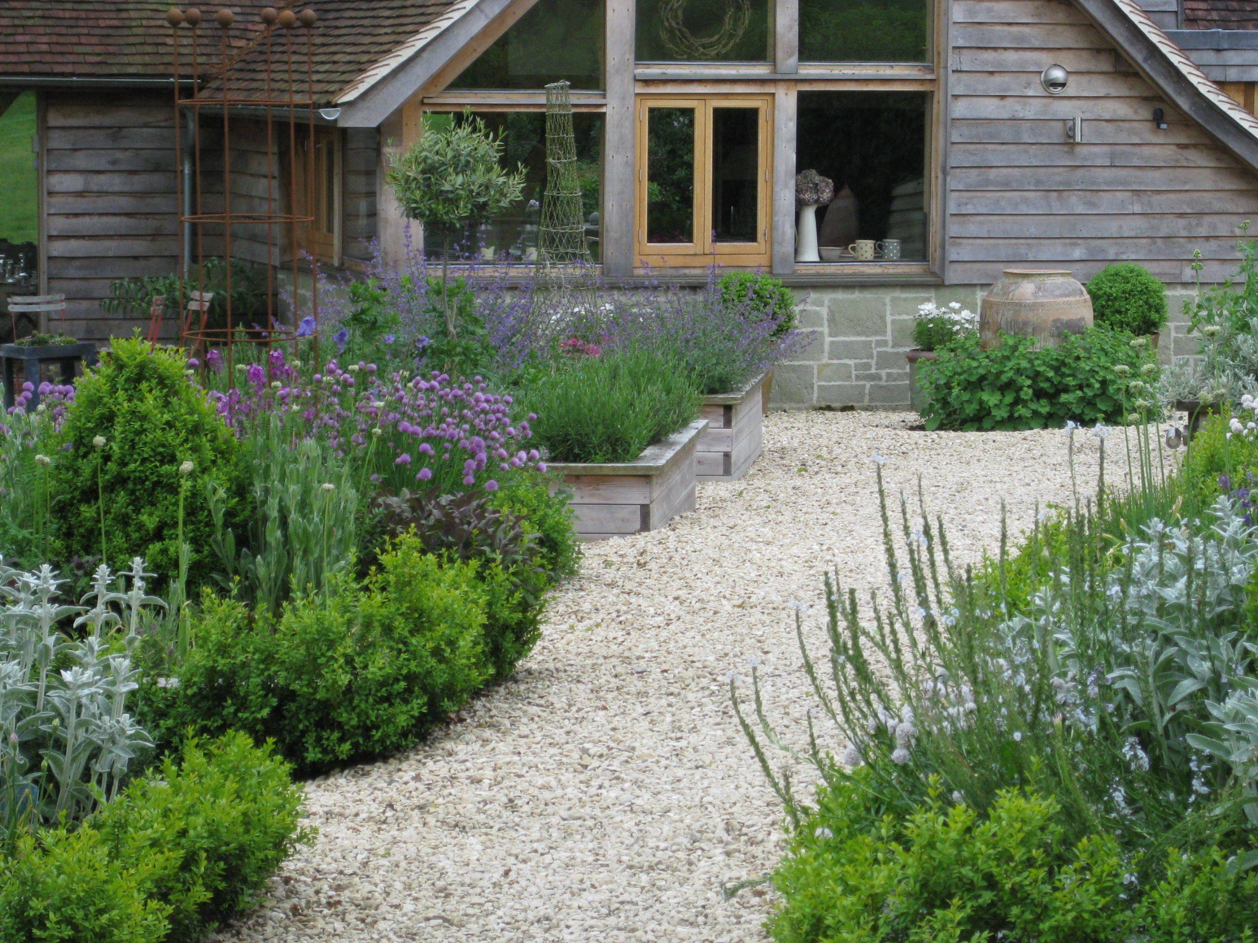 Best White Gravel Landscaping Ideas