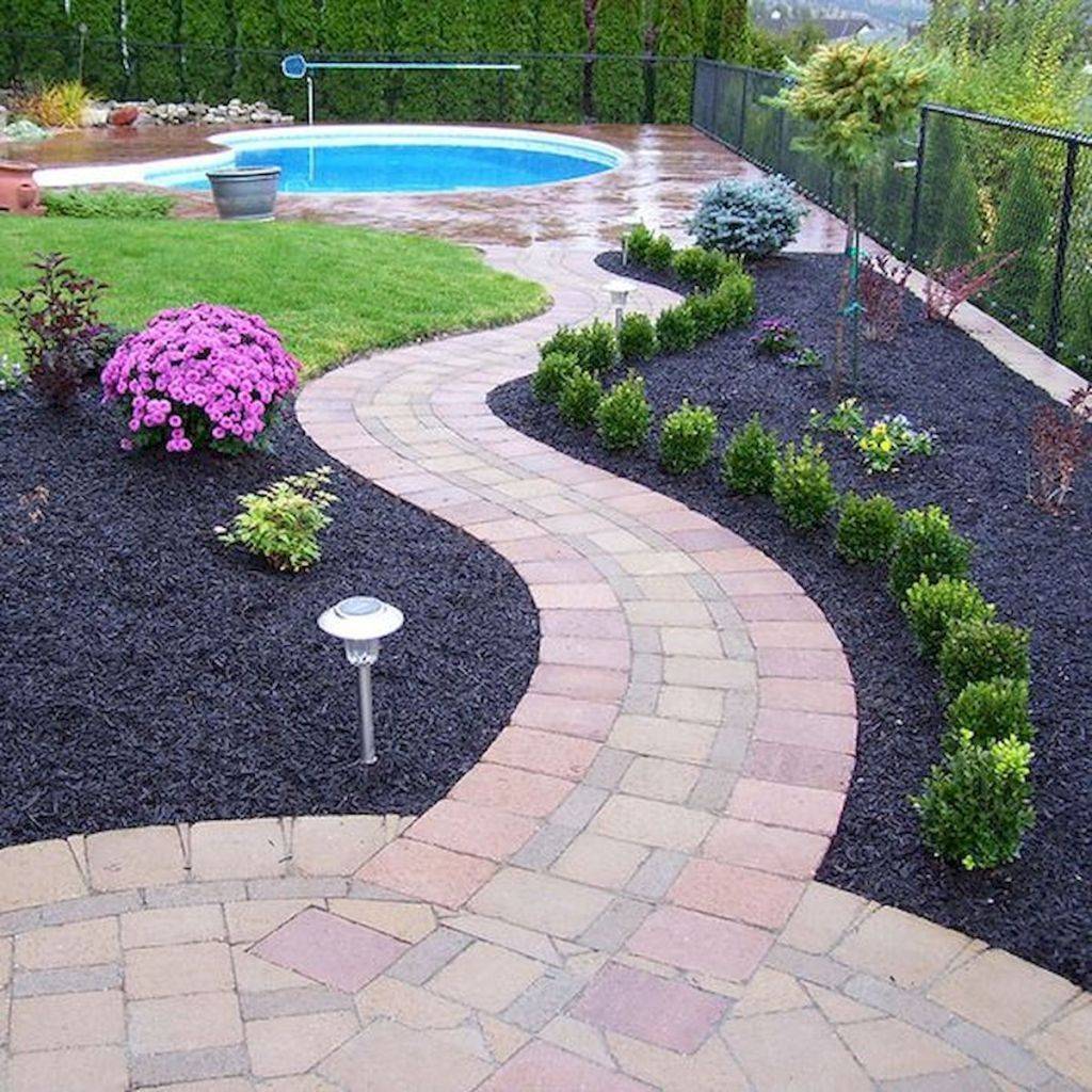 Excited Front Yard Landscaping Ideas