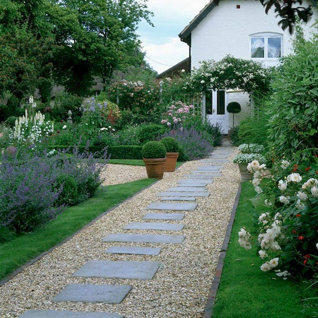 Excited Front Yard Landscaping Ideas