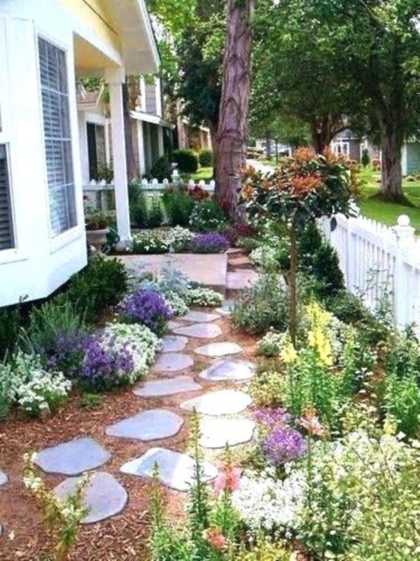 Small Front Yards