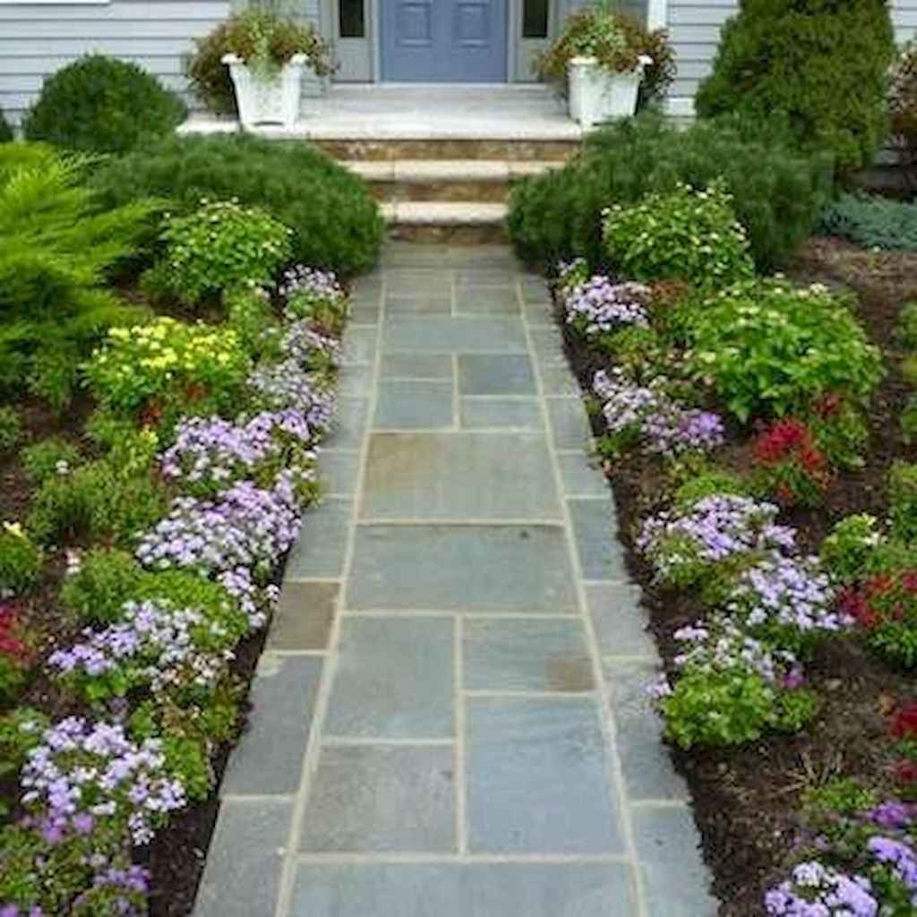 Best Front Walkway Landscaping Ideas