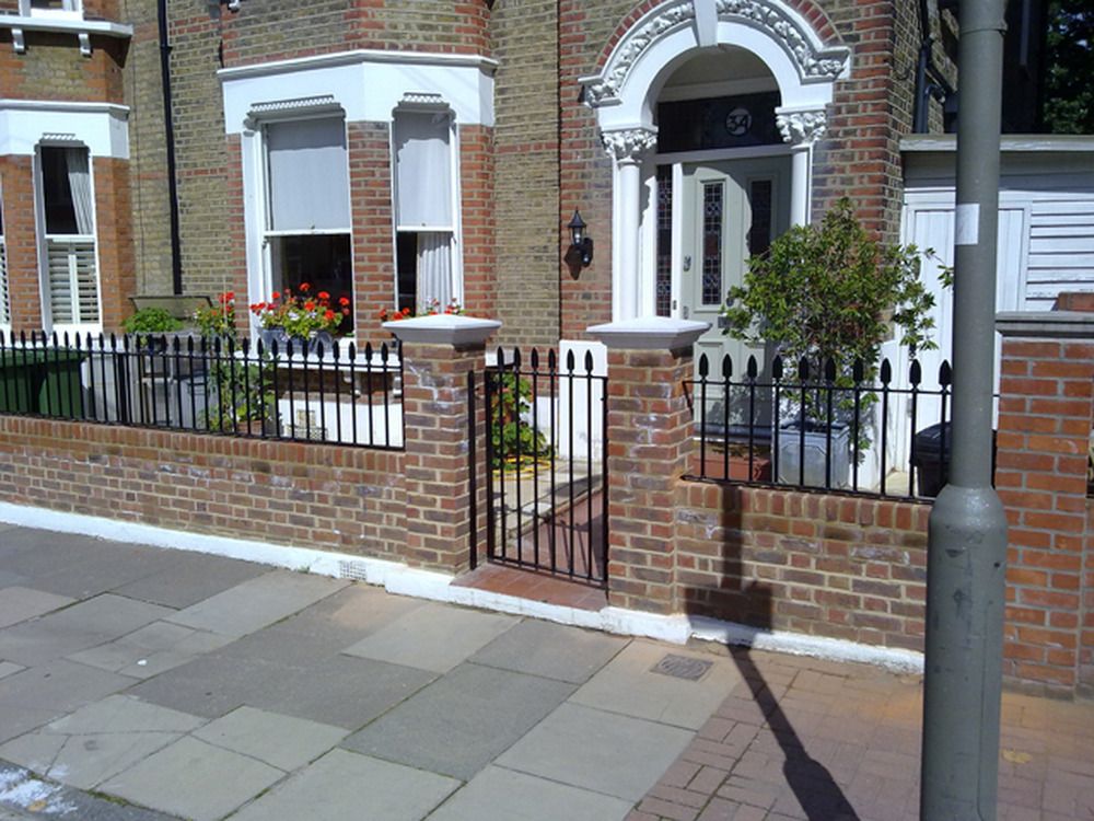 A Driveway And Front Garden