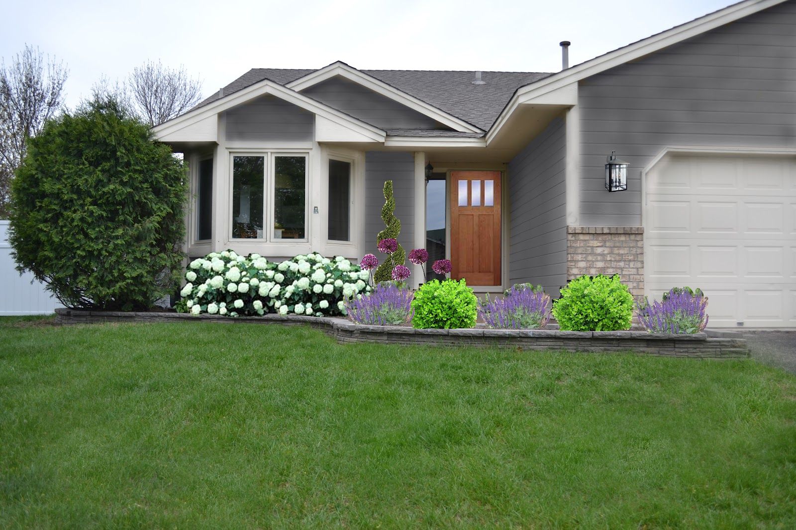 Fabulous Small Front Yard Landscaping Decor Ideas Page