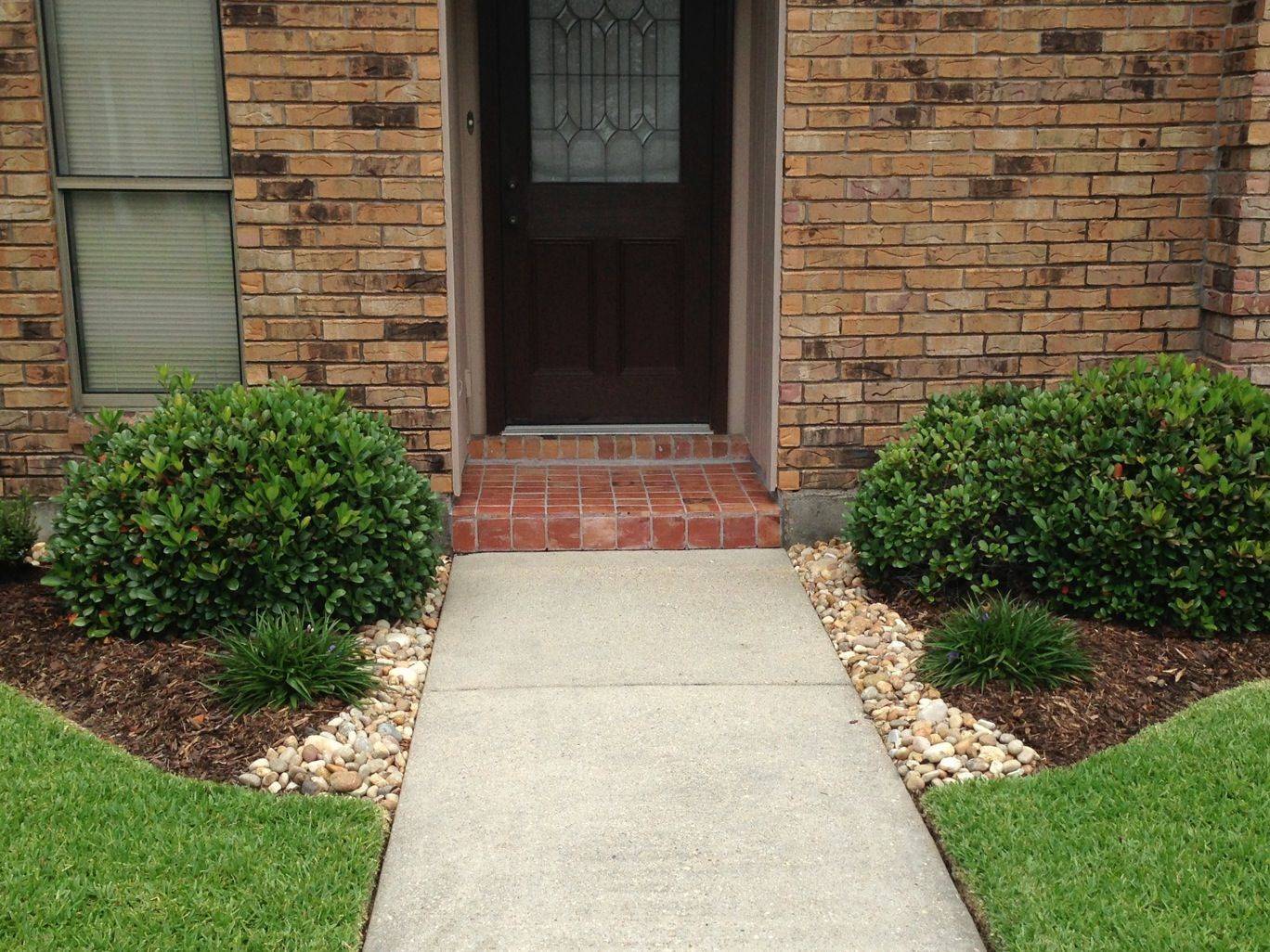 Front Garden Driveway Ideas