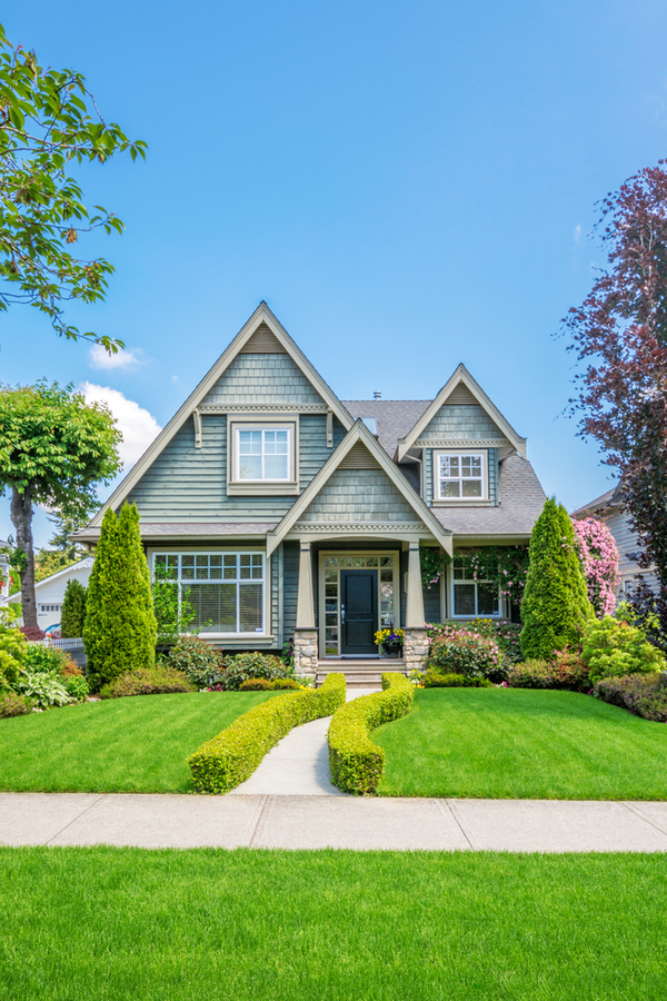 Front Garden Driveway Ideas