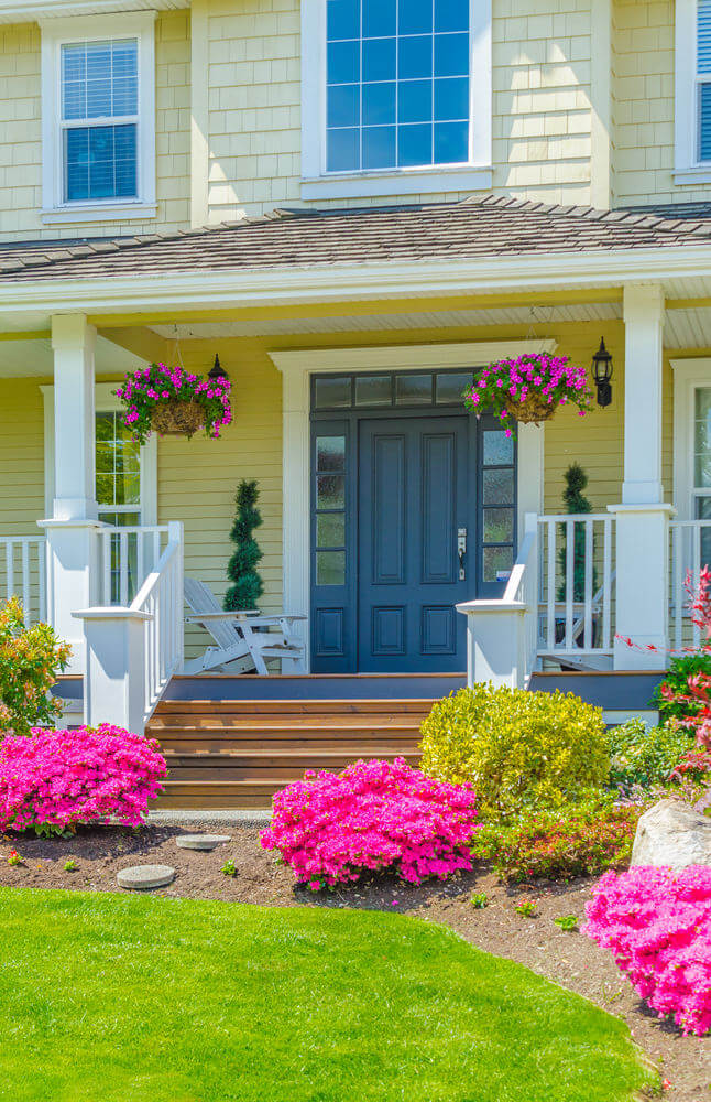 My Front Door Garden Beautiful Gardens