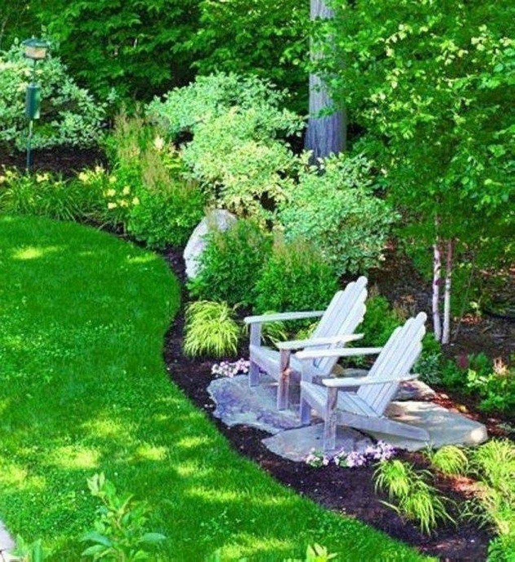 Simply Impressive Sunken Sitting Areas