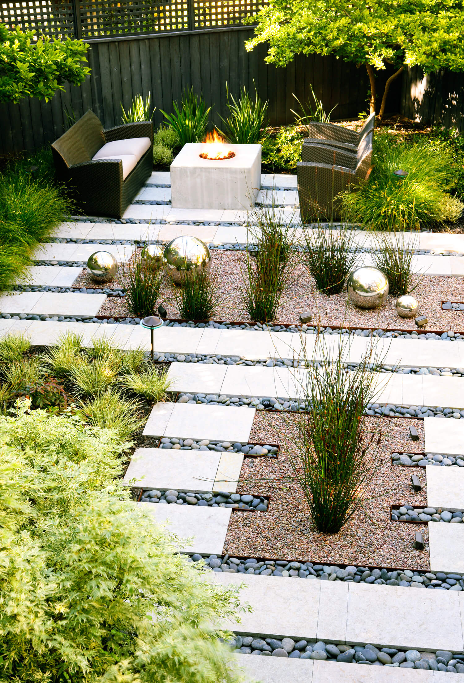 Beautiful Small Backyard Landscaping Ideas Borst Landscape