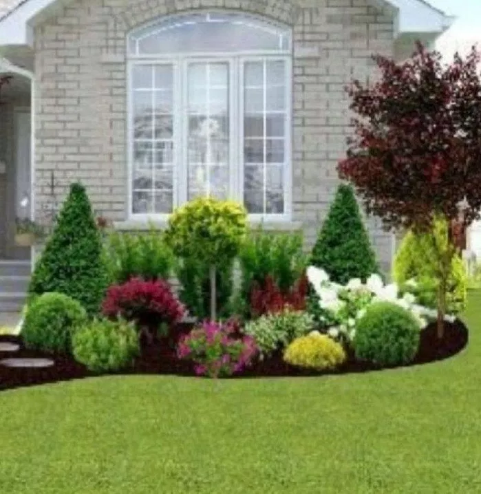Best Front Garden Design Ideas