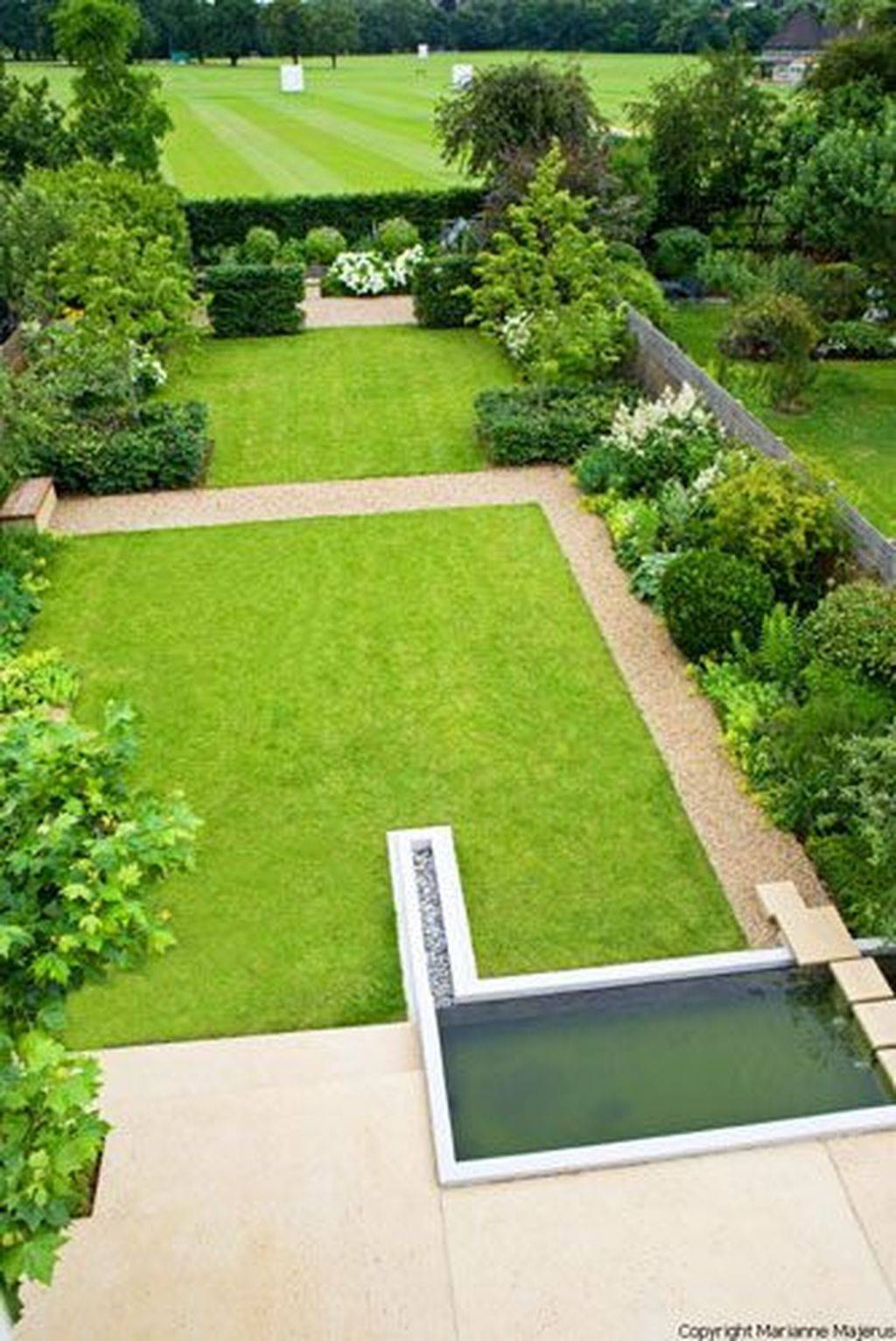 Stunning Side Yard Garden Design Ideas