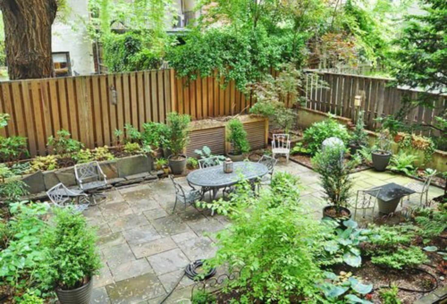 Unique Inspirational Backyard Landscaping Ideas