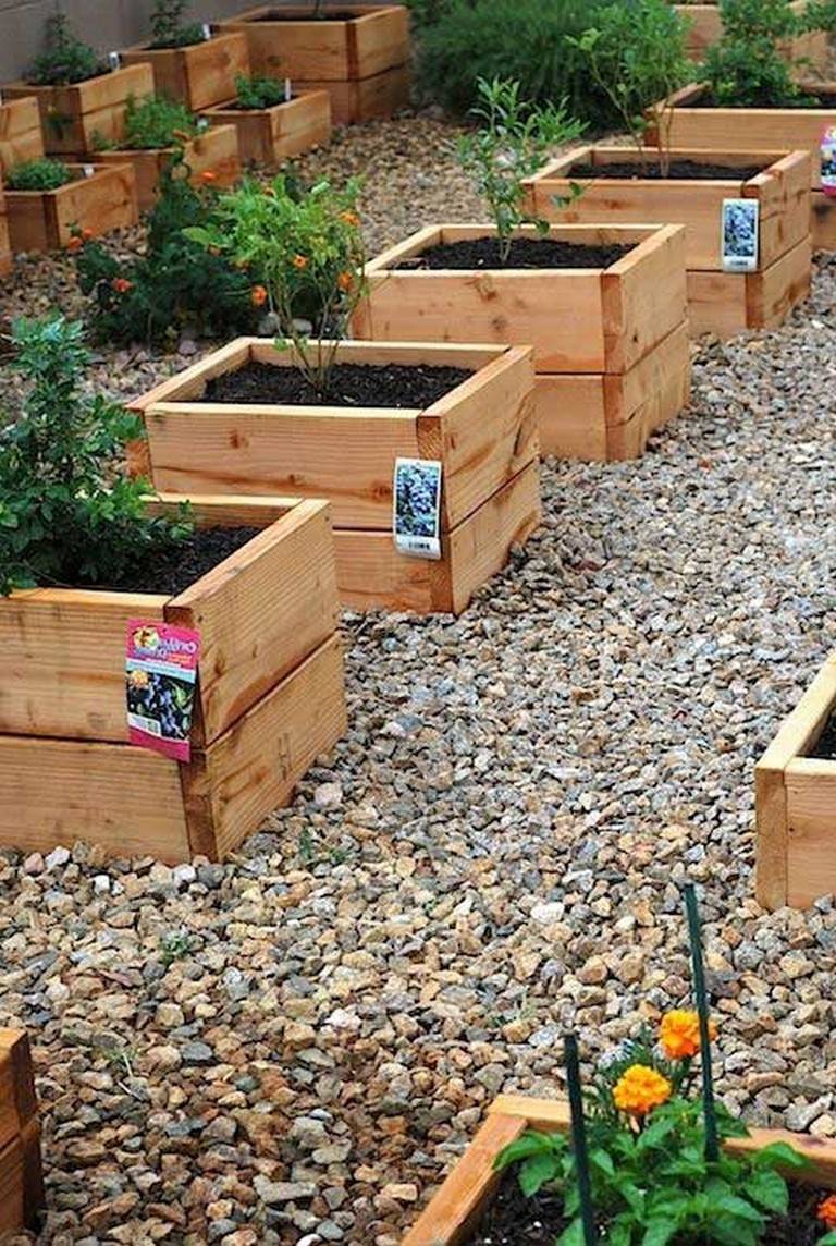 Diy Raised Garden Bed Ideas