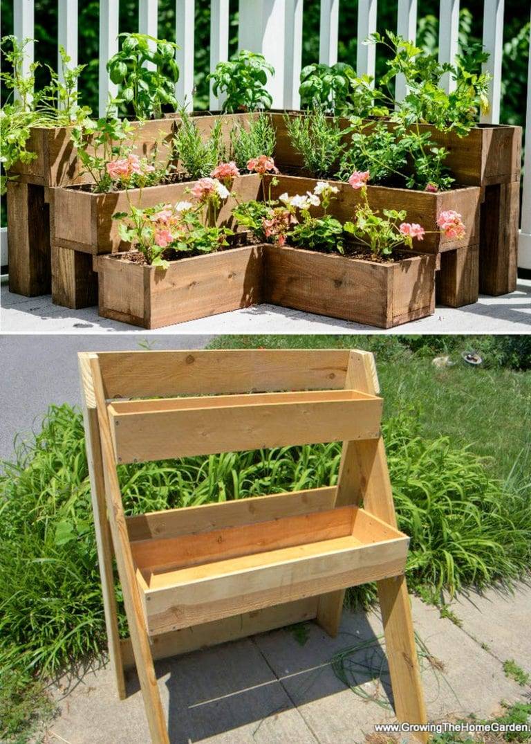 Diy Garden Bed Ideas