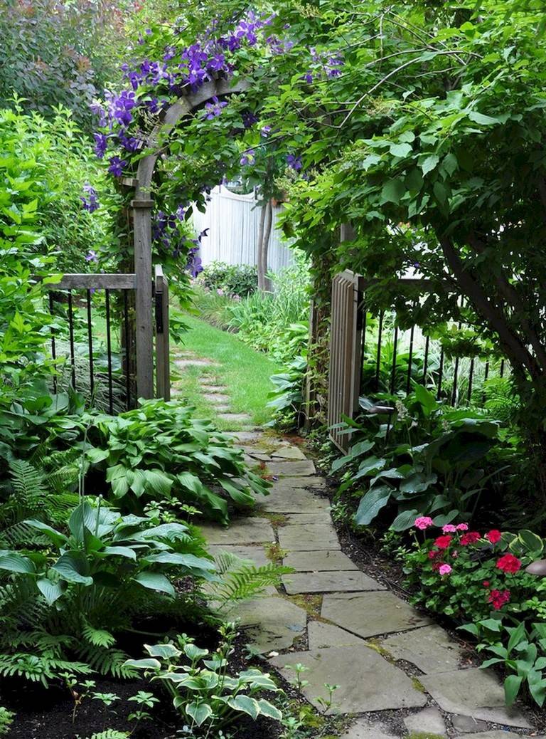 Luxury Garden Path Walkways Ideas Page