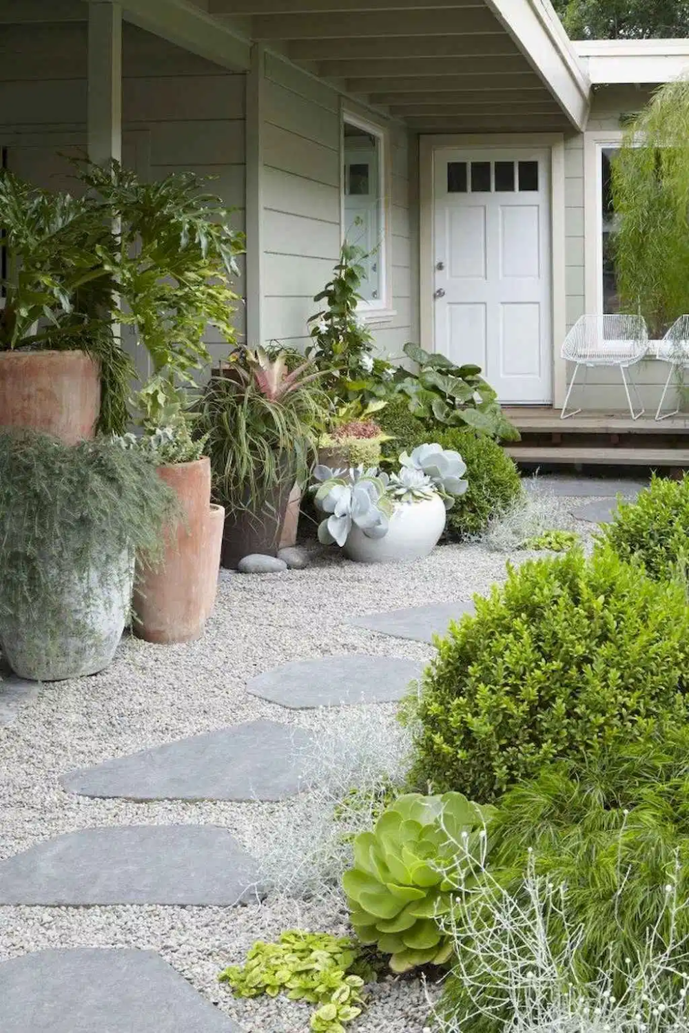 Garden Path Ideas
