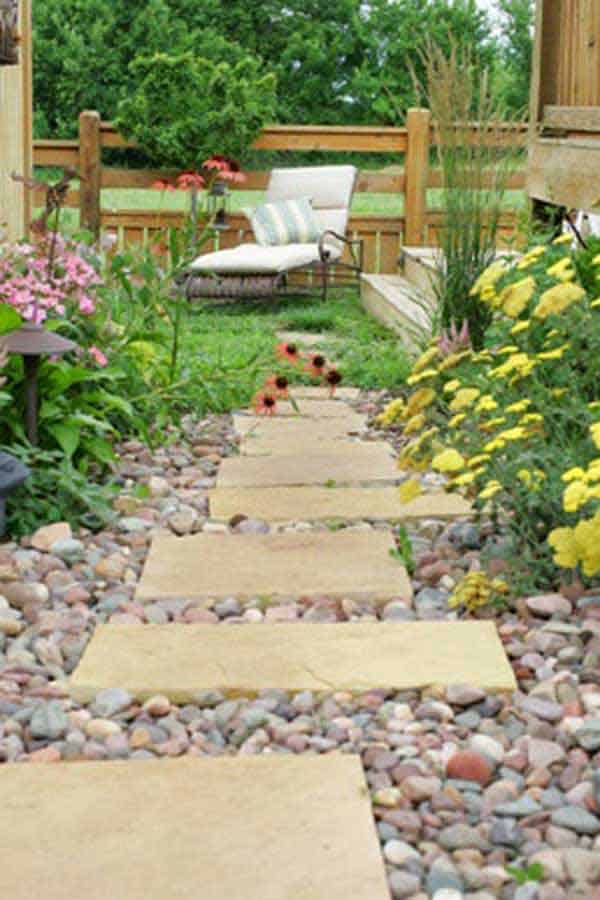 Most Beautiful Diy Garden Path Ideas A Piece