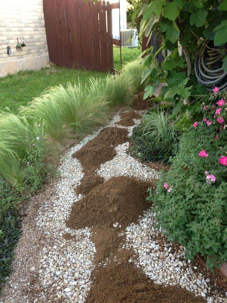 21 Pea Gravel Garden Path Ideas Worth a Look SharonSable