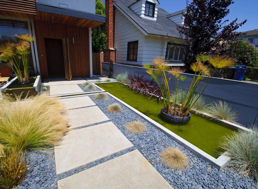 Garden Path Ideas