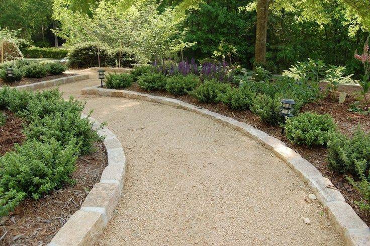 Gravel Driveway Edging