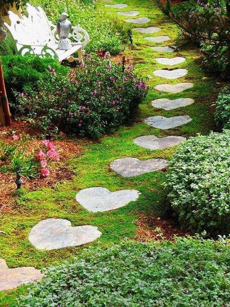 Innovative And Unique Garden Pathway Ideas Interior Vogue