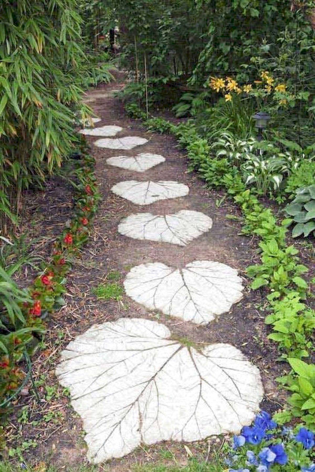 Whimsical Garden Paths