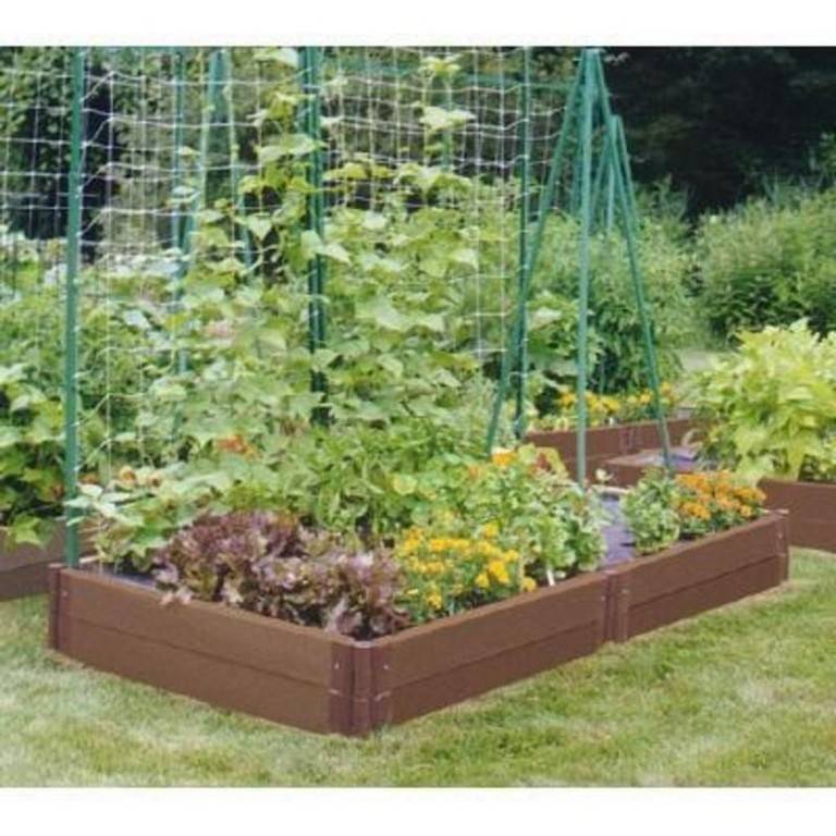 Best Vegetable Garden Designs