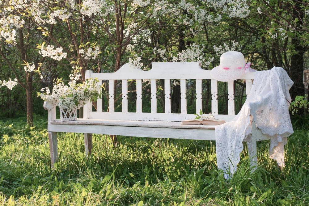 Best Front Porch Bench Ideas