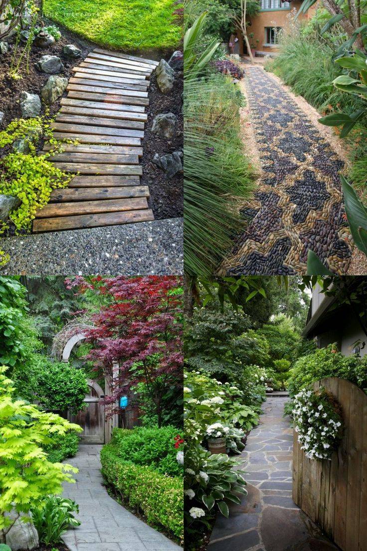 Fabulous Garden Path And Walkways Ideas Modern Japanese Garden