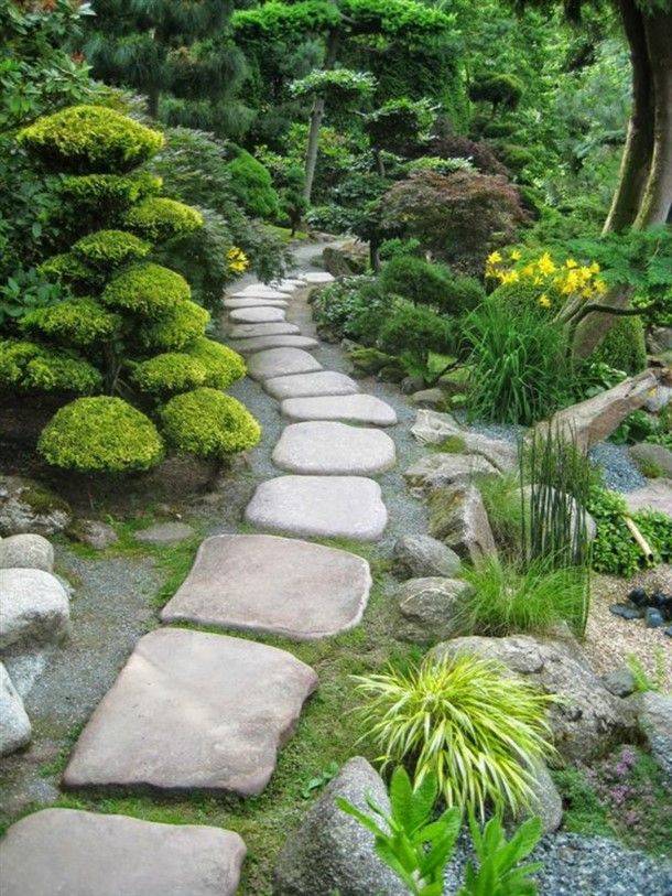 Photo Japan Garden