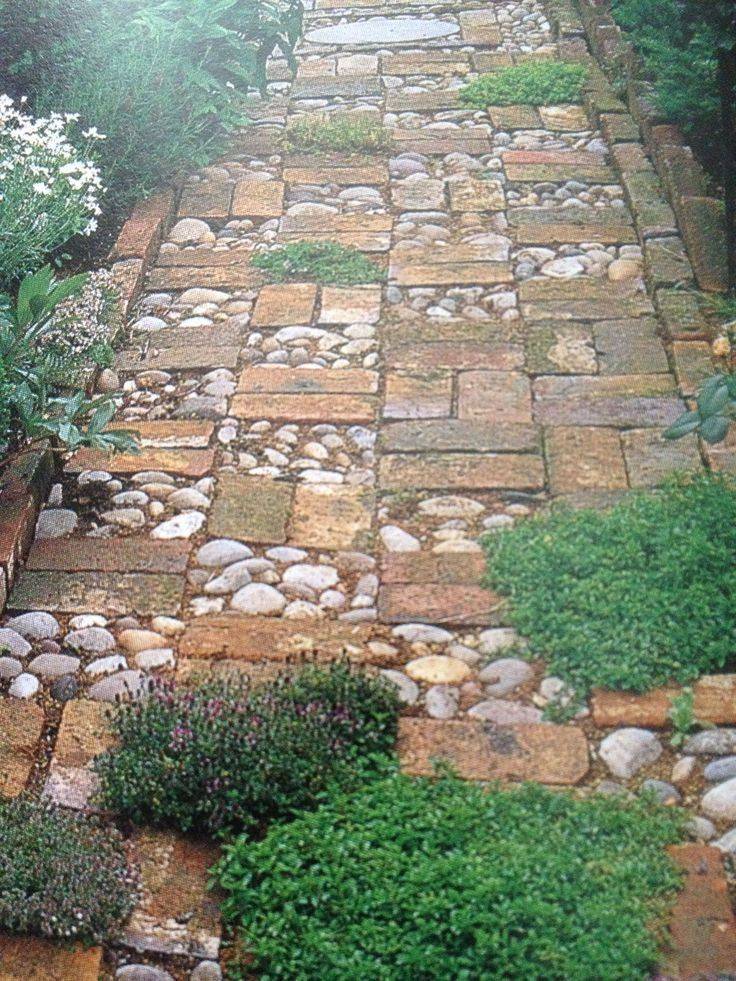 Beautiful Brick Walkway Ideas Hgtvs Decorating Design Blog Hgtv