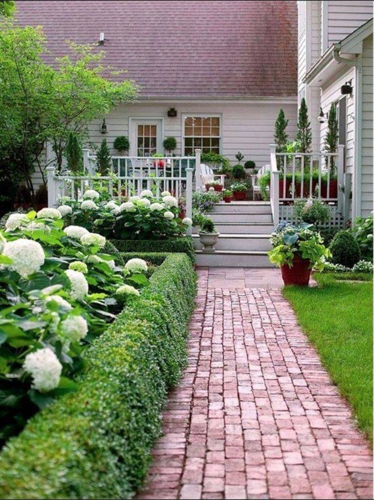 A Garden Path