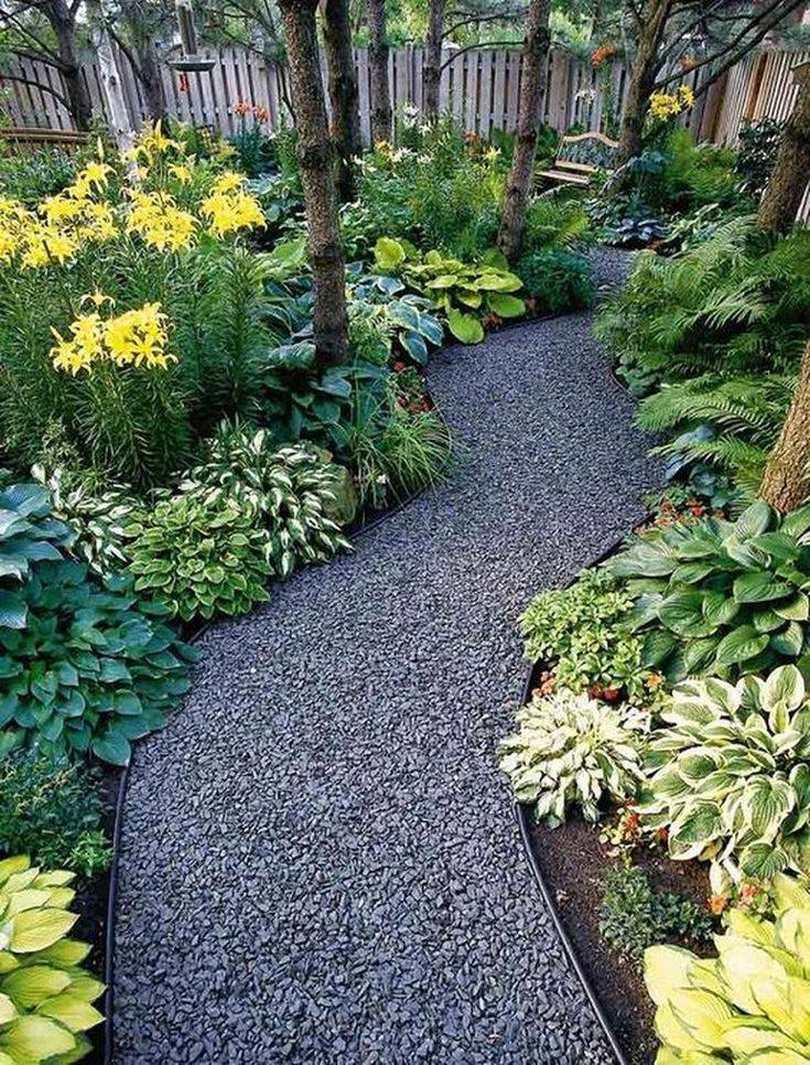 Related Garden Pathway