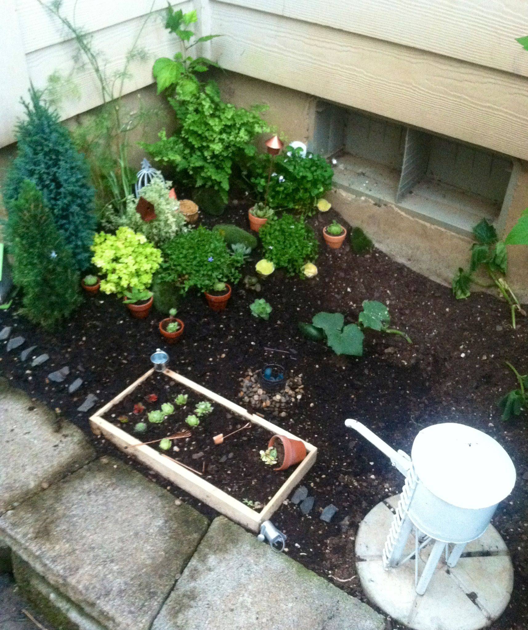 Garden Beds