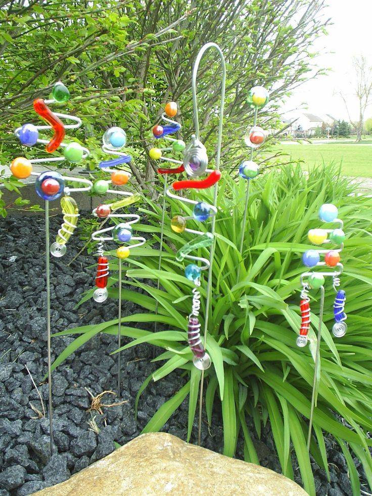 Garden Crafts