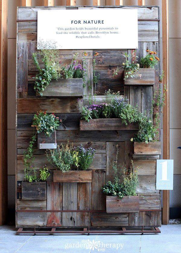 Vertical Garden