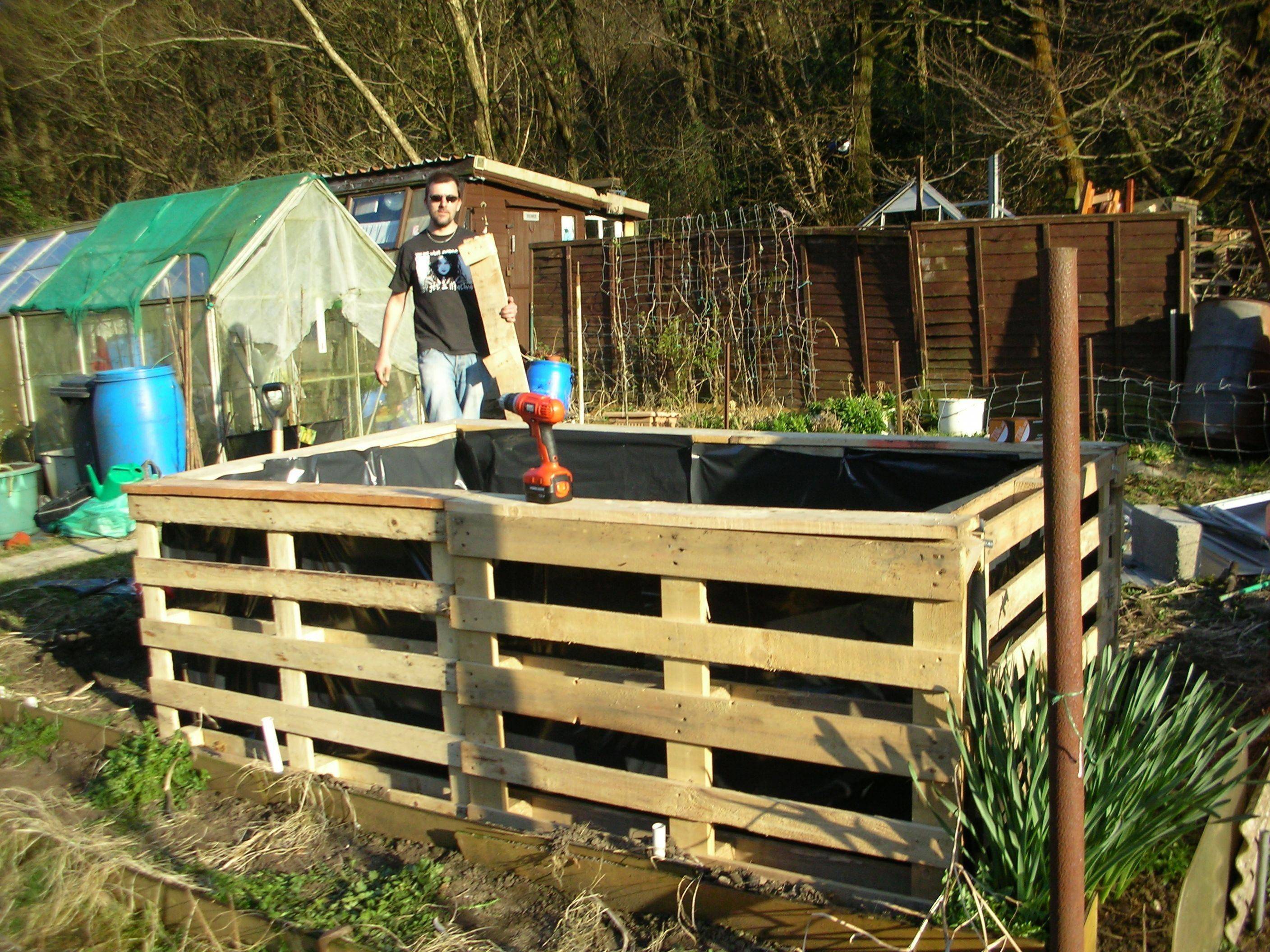 You Can Build Pallet Ideas