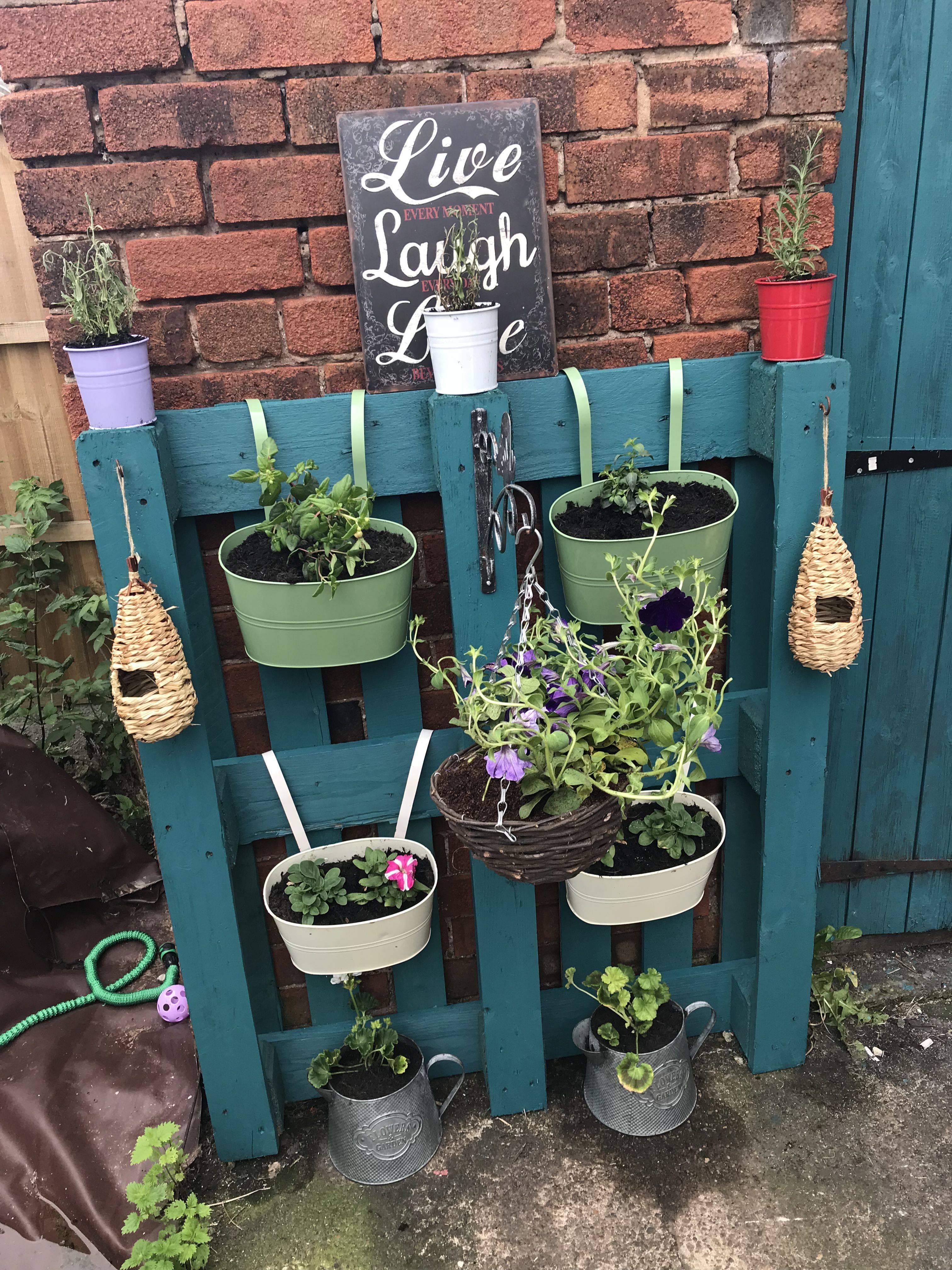 Wood Pallet Ideas