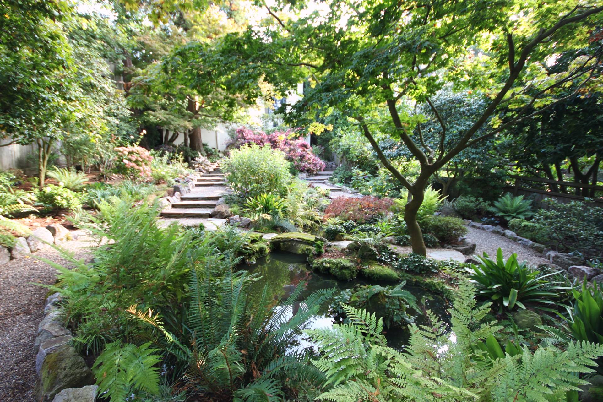 25 Woodland Shade Garden Ideas To Try This Year SharonSable