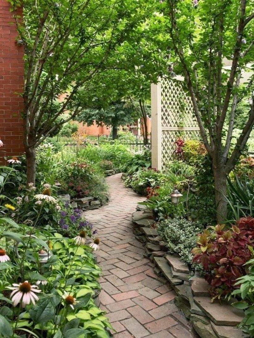 Stunning Garden Path And Walkways Design