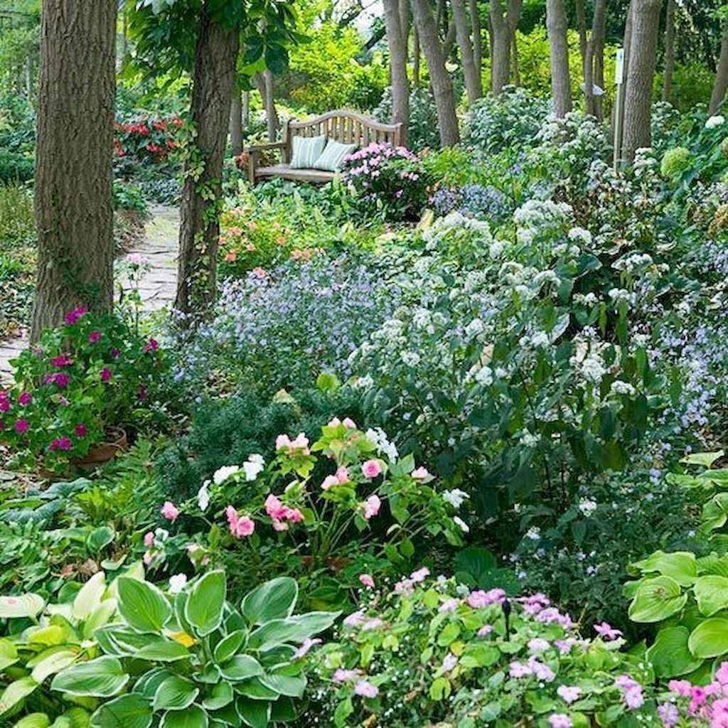 Shade Garden Design