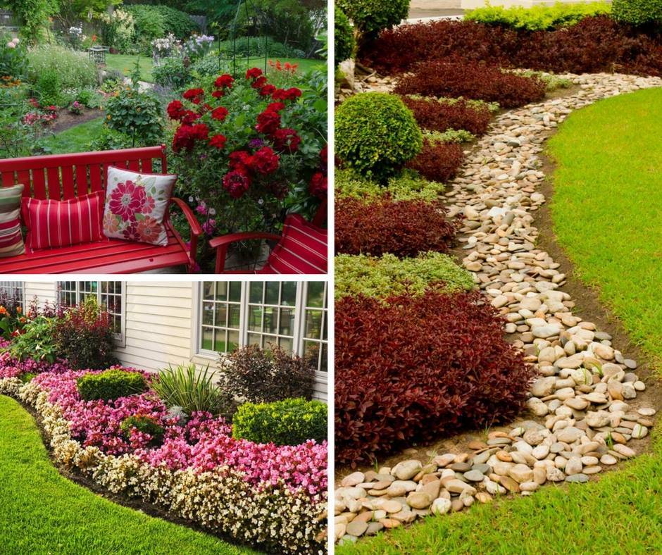 Creative Garden Container Ideas