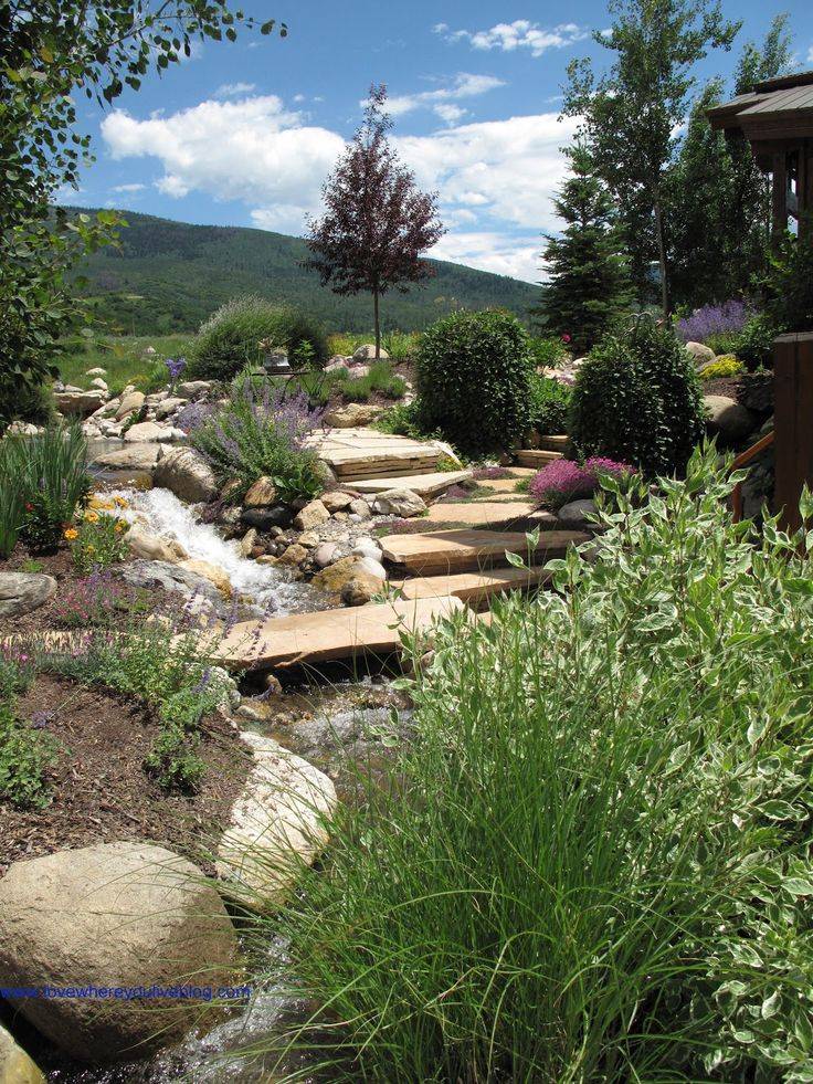 Superb Mountain Garden Landscaping Ideas Houz Buzz