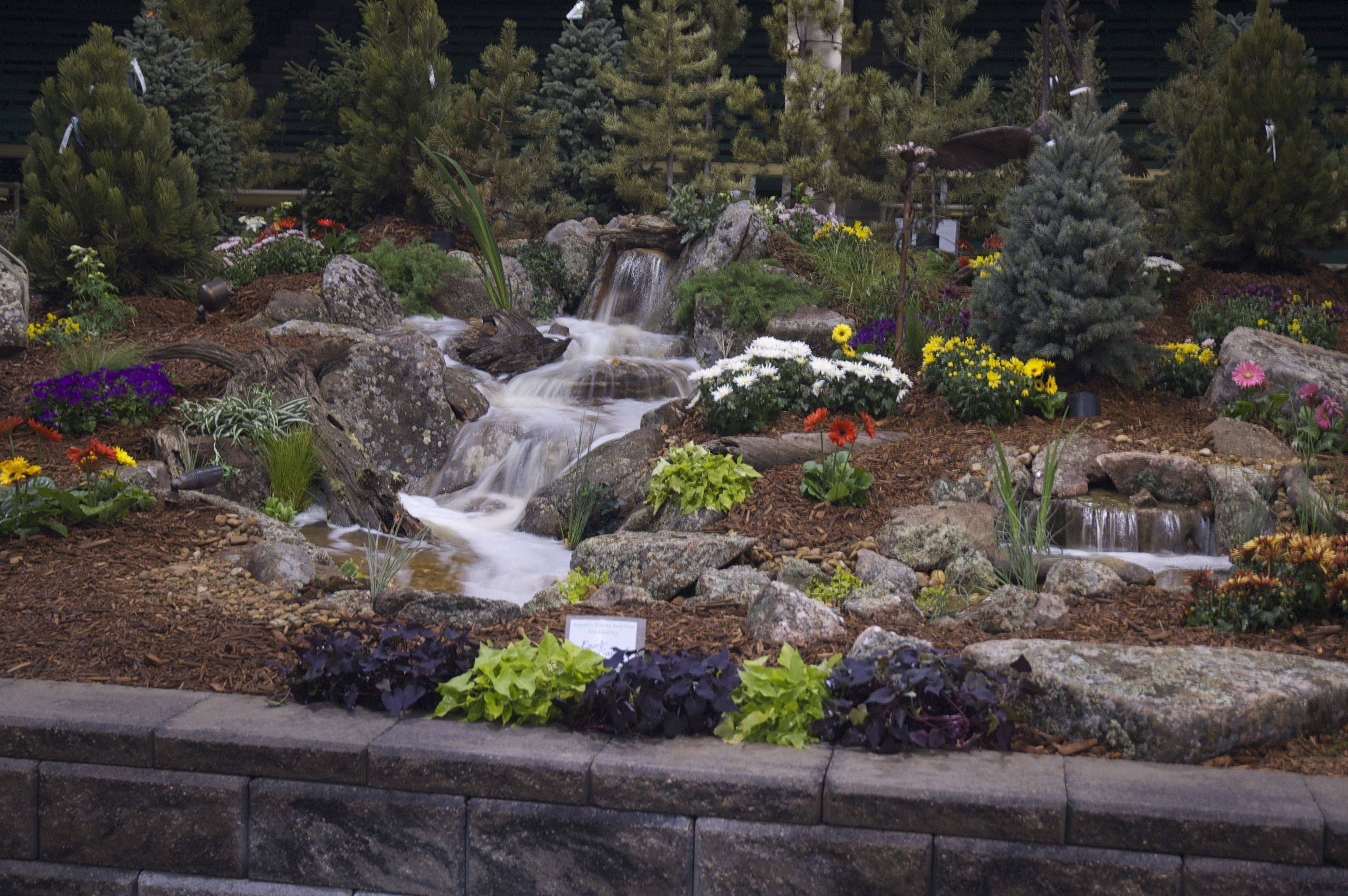 Superb Mountain Garden Landscaping Ideas Houz Buzz
