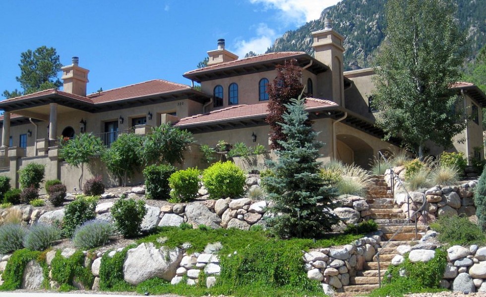 Breathtaking Rocky Mountain Gardens