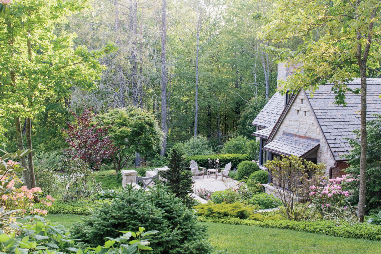 Burnsville Landscape Design