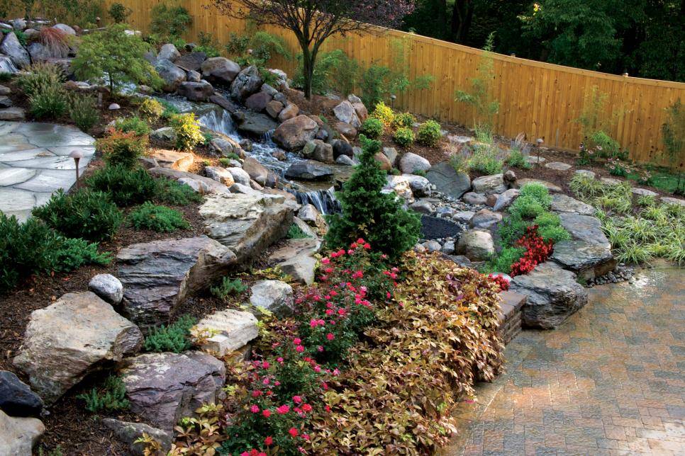 Steep Hillside Landscaping Ideas