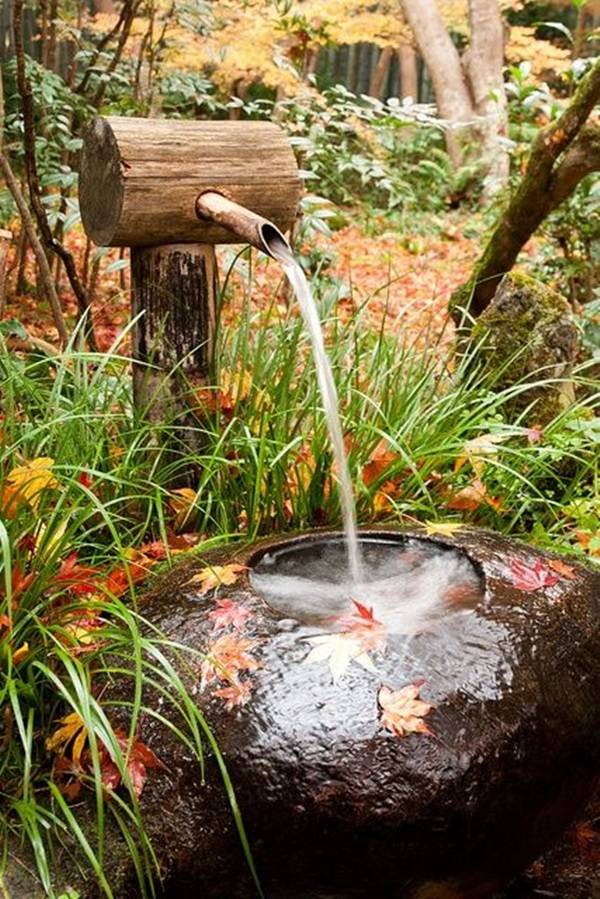 Beautiful Garden Fountain Ideas